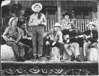 Sons of the Pioneers with Roy Rogers