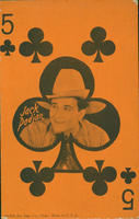 Jack Padjan: five of clubs
