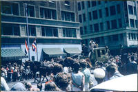 Cowboy Hall of Fame Parade Celebration June 1965 Downtown Oklahoma City