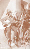 Gene Autry and Champ