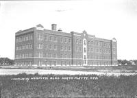 Community Hospital Bldg. North Platte, Neb.