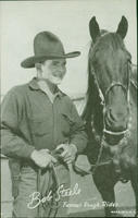 Bob Steele famous rough rider