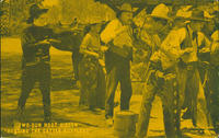 Two-Gun Hoot Gibson "Herding the Cattle Rustlers"