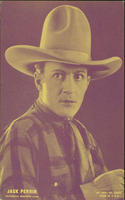 Jack Perrin Universal western star