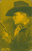 Buck Jones Two-Gun Man