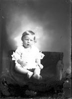 [Single portrait of an Infant]