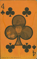 William Farnum: 4 of Clubs