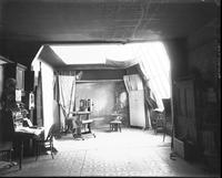 Interior of Wantland's Studio