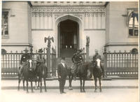 Governor L. E. Hall of Louisiana May 8th 1914 J. B. Ransom