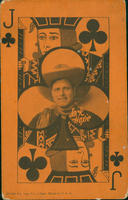 Jack Hoxie: Jack of Clubs
