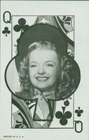 Queen of clubs: Dale Evans