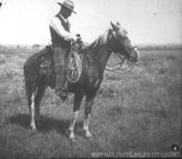 Old Time Cowboy