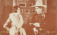 Tom Mix in the great [K & A] train robbery