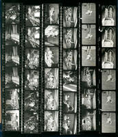 Contact sheets for negatives