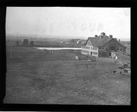 [Single portrait of a Agricultural Building at Oklahoma A&M]