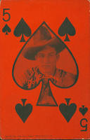 Don Coleman: 5 of Spades