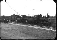 Trains, Payne Co. Stillwater