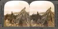 13882--Indian Basket Weaving, Prince Edward Island, Canada.