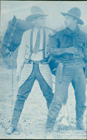 Yakima Canutt captures a gunman