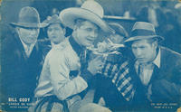 Bill Cody in "Laddie be Good"