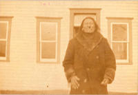 Chief White Ghost, Sioux Crow Creek Agency, Nov. 1898