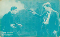 Fred Thomson in "A Regular Scout" F. B. O. production