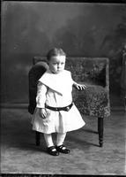 [Single portrait of an Infant]