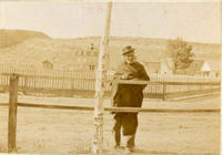 Navajo Indian, 1902