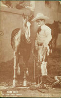 Tom Mix in Tom and Terry