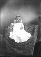 [Single portrait of an Infant]