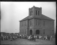 Stillwater - Jefferson School, Payne County