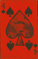 Lefty Flynn: 4 of Spades