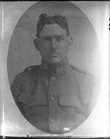 [Single portrait of a U.S. Army Military Person]