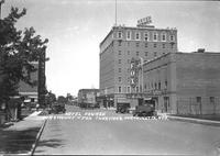 Hotel Pawnee Paramount + Fox Theatres, North Platte, Neb.