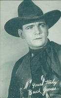 Buck Jones