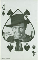Andy Devine: 4 of Spades