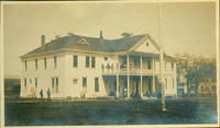 Boys Building and Chapel [Ft. Simcoe, Washington]