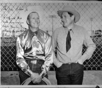 Will Rogers Jr. & Eskew Jr.