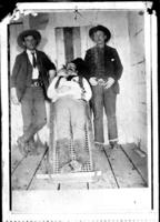 Doolin Gang-Tulsa Jack, No. 752, Outlaws, Please return negative, LB 44405, 1 Neg.