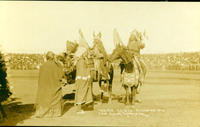 Indian Chiefs, Round-Up, 1911