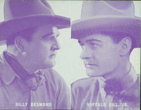 Billy Desmond, Buffalo Bill, Jr