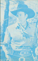 Bill Elliot in "Overland with Kit Carson"