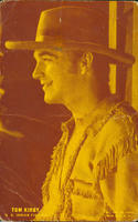 William Boyd as Tom Kirby, U.S. Indian Fighter
