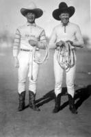 Hank Durnell & Leonard Stroud