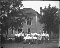 Stillwater - Court House & Staff