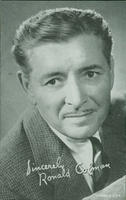 Ronald Colman