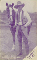 Yakima Canutt Roundup Rider in "Desert Greed"