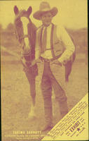 Yakima Canutt Roundup Rider in "Desert Greed"