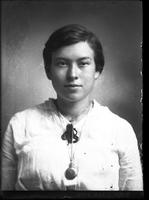 [Single portrait of young Female]