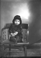 [Single portrait of an Infant]